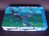 Vought F4U-4 Corsair - 1/32