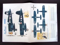 Vought F4U-4 Corsair - 1/32