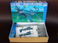 Vought F4U-4 Corsair - 1/32