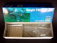 Vought F4U-4 Corsair - 1/32