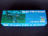 Vought F4U-4 Corsair - 1/32