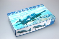 F6F-5N - Hellcat - Night Fighter - 1/32