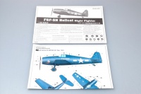 F6F-5N - Hellcat - Night Fighter - 1/32