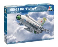 MiG-21 Bis - Fishbed 1/72
