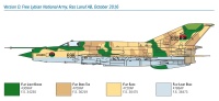 MiG-21 Bis - Fishbed 1/72