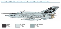MiG-21 Bis - Fishbed 1/72