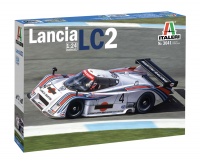 Lancia LC2 - 1/24