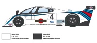Lancia LC2 - 1:24