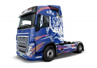 VOLVO FH4 Globetrotter Medium Roof - 1:24