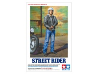 Street Rider - Figur - 1:12