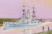 SMS Schleswig-Holstein - Battelship - 1908 - 1/350