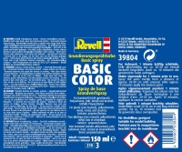 Basic Color - Primer Spray - 150ml