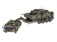 SLT 50-3 - Elefant + Leopard 2A4 - 1:72