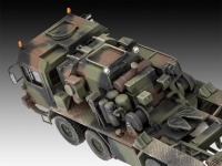 SLT 50-3 - Elefant + Leopard 2A4 - 1:72