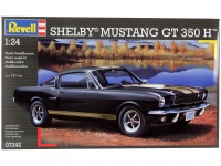 Shelby Mustang GT 350 H - 1/24