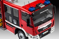 MAN Schlingmann HLF 20 VARUS 4x4 - 1/24