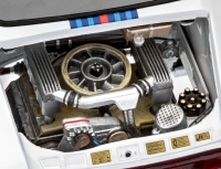 Porsche 934 RSR - Martini - 1:24