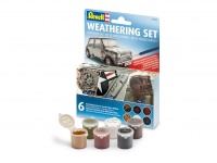 Weathering Set - 6 Pigmente