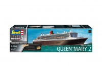 Queen Mary 2 - Platinum Edition - 1:400