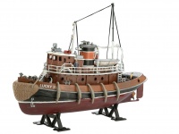 Harbour Tug Boat / Hafenschlepper - 1:108