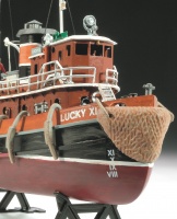 Harbour Tug Boat / Hafenschlepper - 1:108