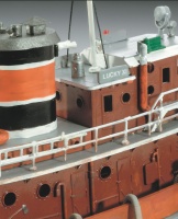 Harbour Tug Boat / Hafenschlepper - 1:108