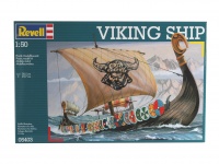 Viking Ship - 1/50