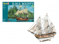 HMS Bounty - 1:110
