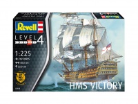 HMS Victory - 1:225