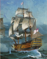 HMS Victory - 1/225