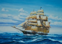 Cutty Sark - 1:96