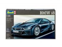BMW i8 - 1:24