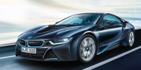 BMW i8 - 1:24
