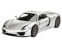 Porsche 918 Spyder - 1:24