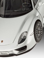 Porsche 918 Spyder - 1:24
