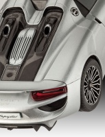 Porsche 918 Spyder - 1:24