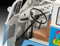 VW Samba T1 - Flower Power - 1/24