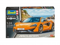 McLaren 570S - 1/24