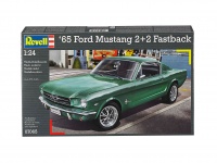 1965 Ford Mustang 2+2 Fastback - 1/24