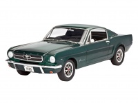 1965 Ford Mustang 2+2 Fastback - 1:24