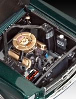 1965 Ford Mustang 2+2 Fastback - 1:24