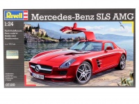 Mercedes SLS AMG - 1/24