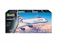 Airbus A380-800 - British Airways - 1/144