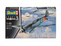 Messerschmitt Bf 109 G-10 - 1/48