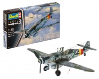 Messerschmitt Bf 109 G-10 - 1/48