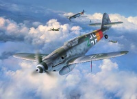 Messerschmitt Bf 109 G-10 - 1/48
