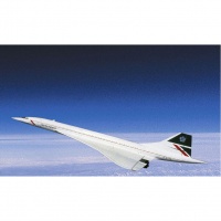 Concorde - British Airways - 1:144