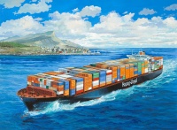 Container Ship / Containerschiff COLOMBO EXPRESS - 1:700