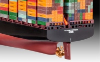 Container Ship / Containerschiff COLOMBO EXPRESS - 1:700