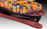 Container Ship / Containerschiff COLOMBO EXPRESS - 1:700